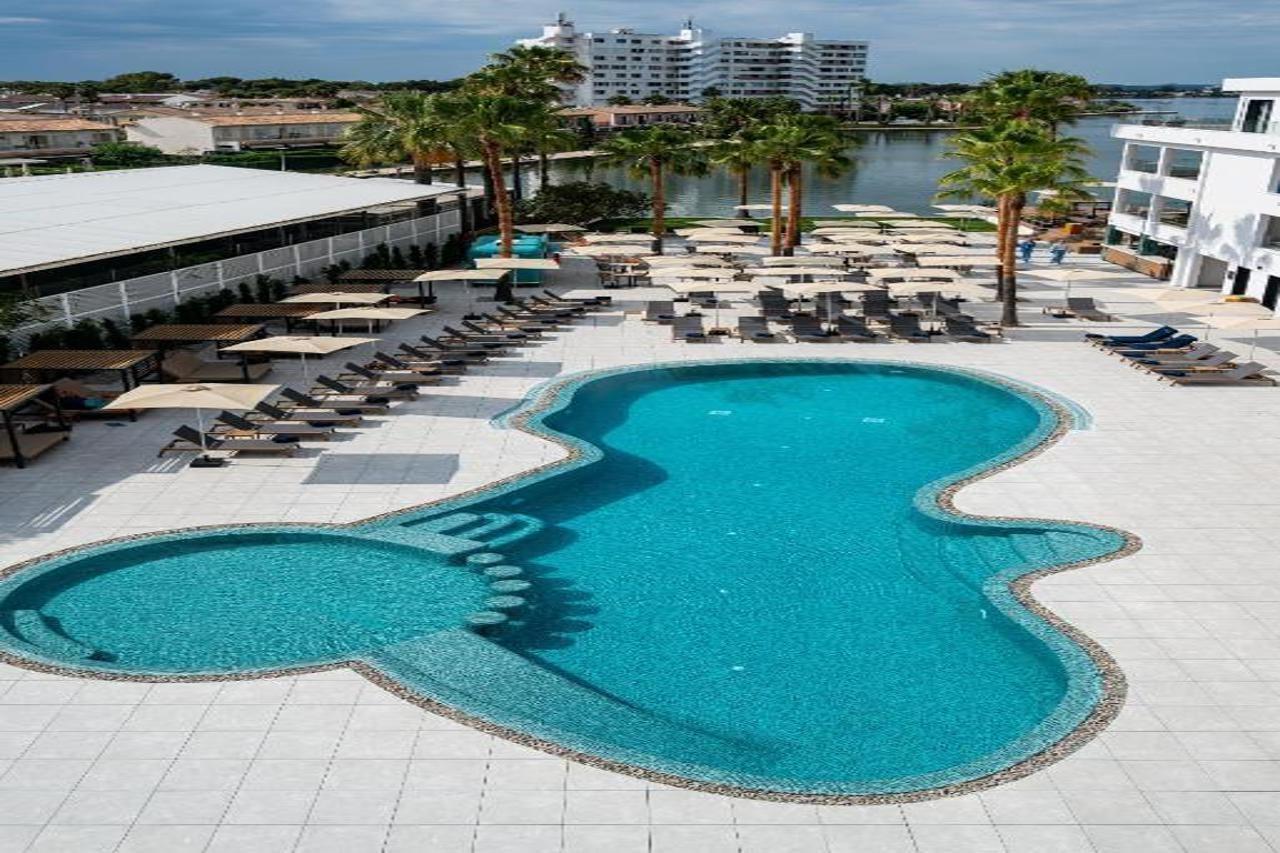 Thb Bamboo Alcudia - Adults Only 4* Puerto de Alcúdia