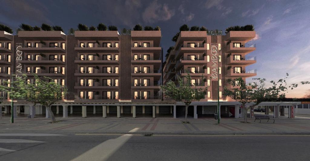 Hotel Thb Bamboo Alcudia - Adults Only Puerto de Alcúdia