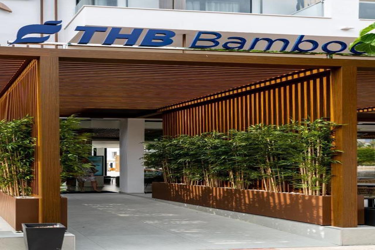 Thb Bamboo Alcudia - Adults Only 4* Port d'Alcúdia