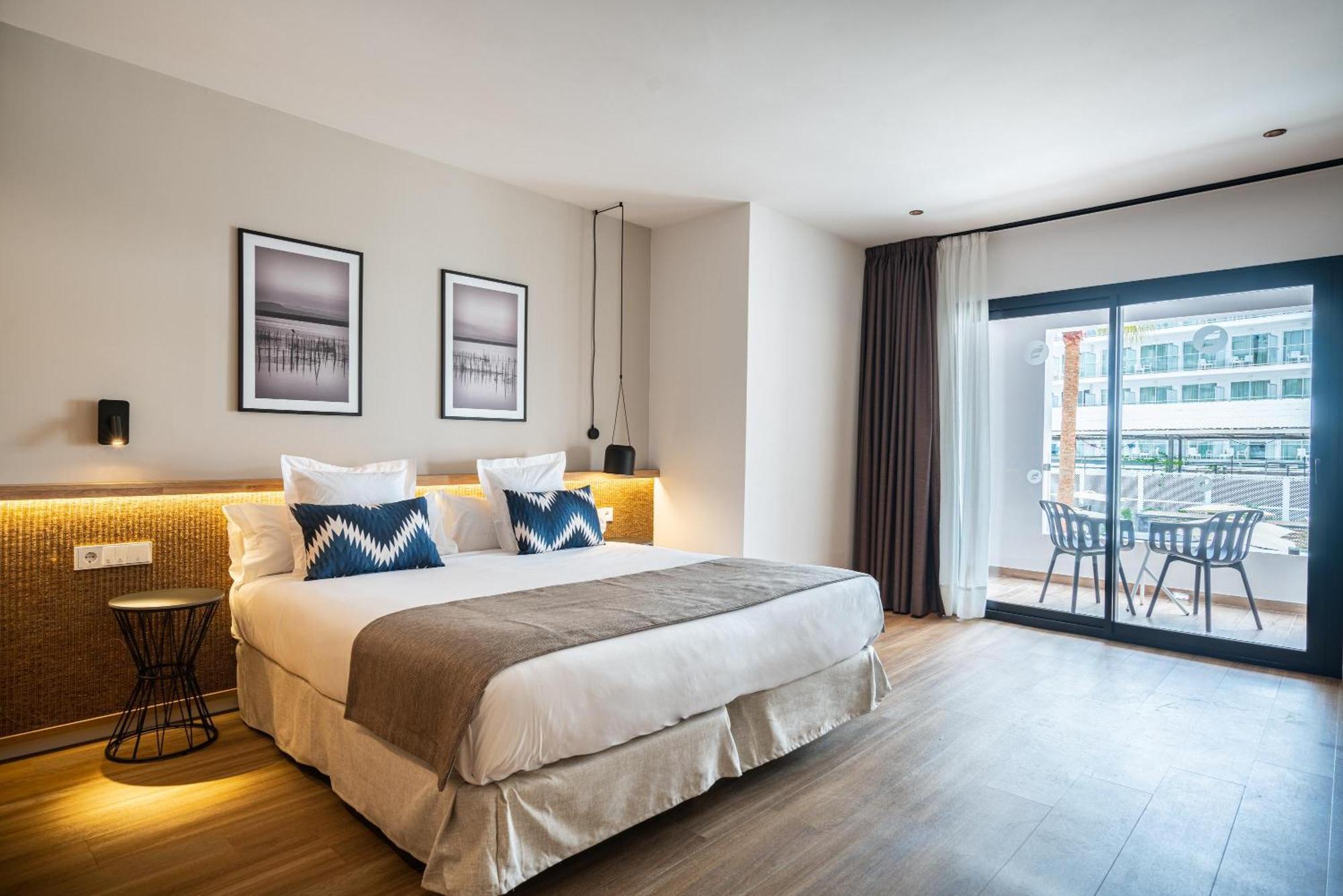 Thb Bamboo Alcudia - Adults Only 4* Port d'Alcúdia