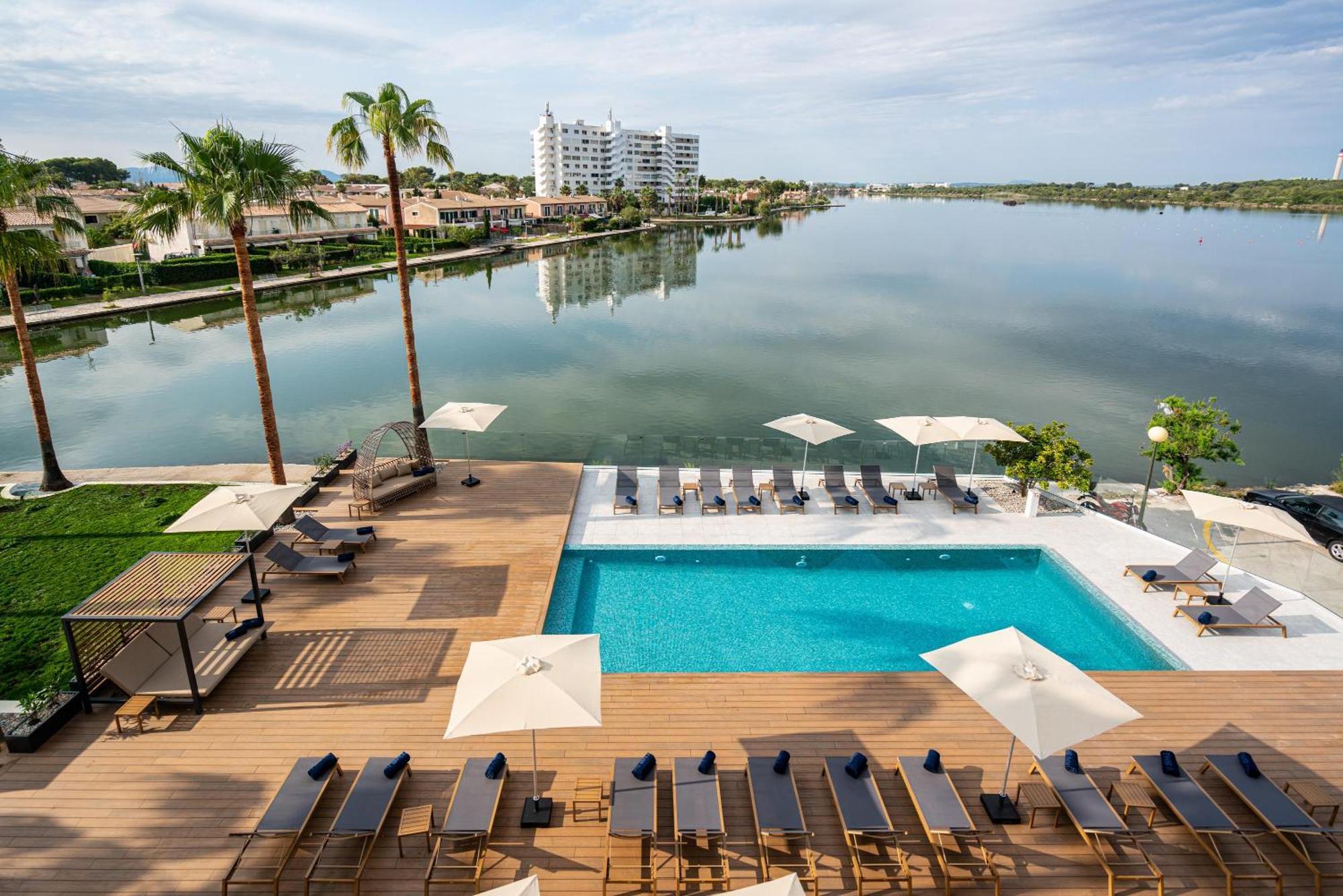 Thb Bamboo Alcudia - Adults Only 4* Port d'Alcúdia