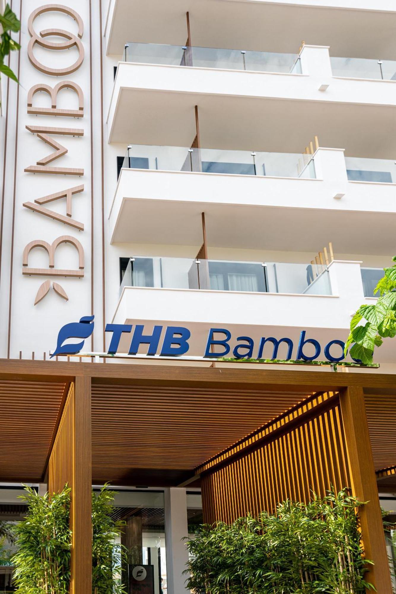 Thb Bamboo Alcudia - Adults Only Port d'Alcúdia
