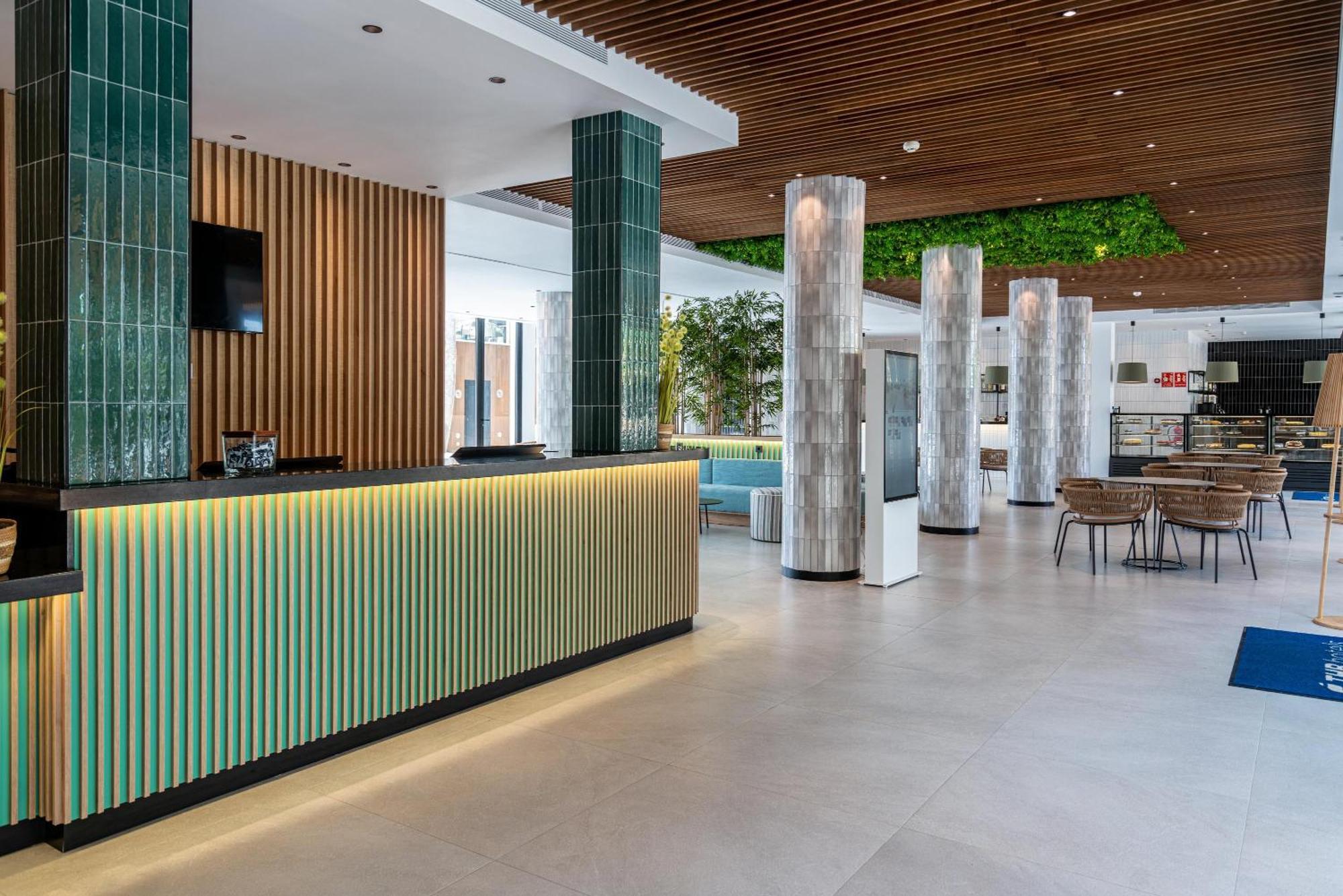 Thb Bamboo Alcudia - Adults Only Hotel Port d'Alcúdia