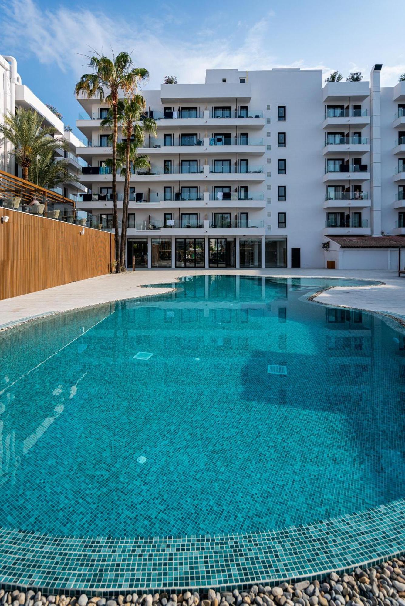 Thb Bamboo Alcudia - Adults Only Hotel Port d'Alcúdia