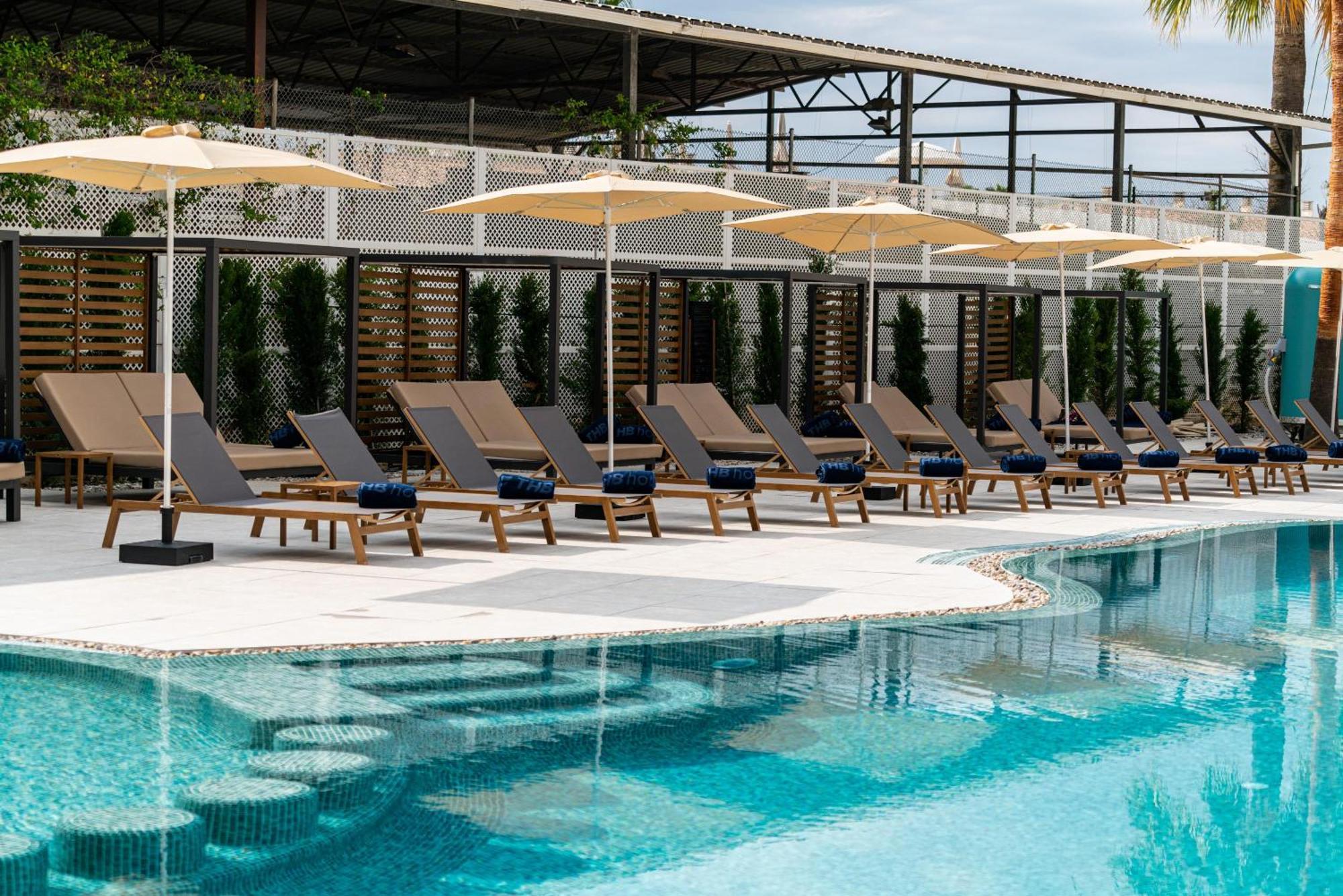 Thb Bamboo Alcudia - Adults Only 4* Port d'Alcúdia
